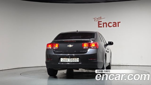 Chevrolet (Daewoo) Malibu из Кореи Encar