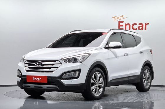 Hyundai Santafe Diesel(e-VGT) 2.0 2WD Exclusive — пробег 140 487 км — фото 1 из 5