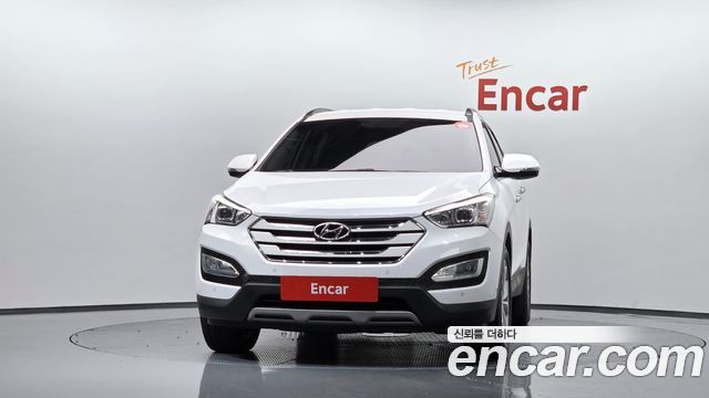 Hyundai Santafe Diesel(e-VGT) 2.0 2WD Exclusive — пробег 140 487 км — фото 3 из 5
