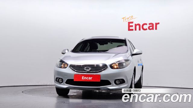 Renault (Samsung) SM3 из Кореи Encar