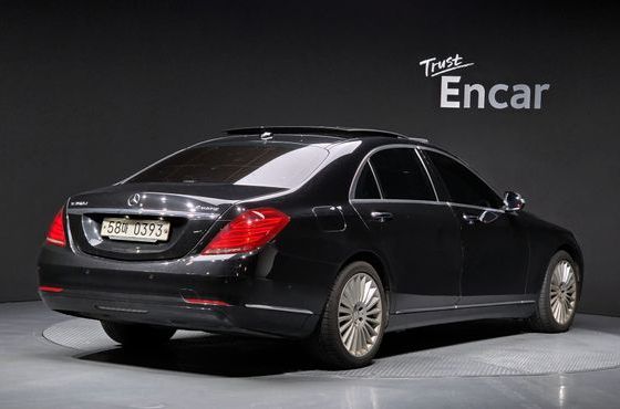Mercedes-Benz S-Class S350L d 4MATIC — пробег 338 780 км — фото 2 из 5