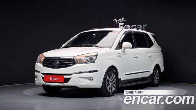 Ssangyong KORANDO 4WD RX 11-seater — пробег 157 521 км — фото 1 из 5
