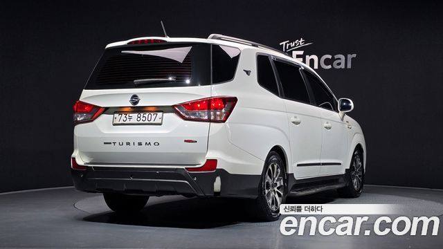 Ssangyong KORANDO 4WD RX 11-seater — пробег 157 521 км — фото 2 из 5