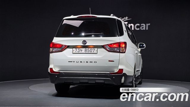 Ssangyong KORANDO 4WD RX 11-seater — пробег 157 521 км — фото 4 из 5