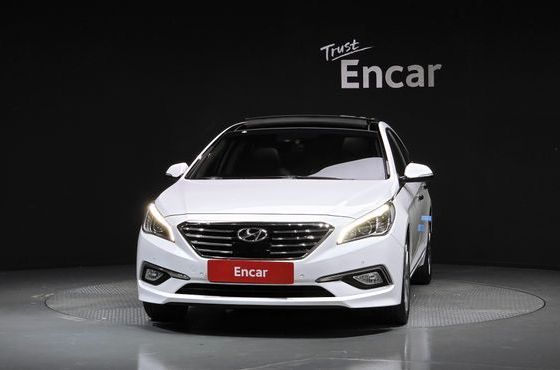 Hyundai Sonata 2.0 Premium Special — пробег 87 538 км — фото 3 из 5