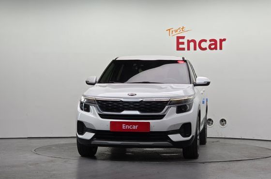 Kia Seltos Gasoline 1.6 Turbo 2WD Prestige — пробег 109 222 км — фото 3 из 5
