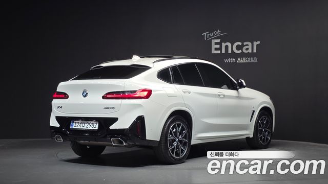 BMW X4 xDrive20i M Sport — пробег 70 686 км — фото 2 из 5