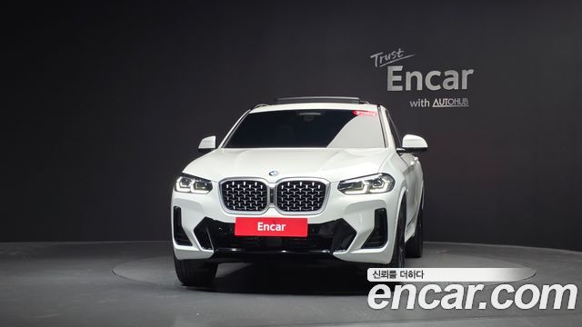 BMW X4 xDrive20i M Sport — пробег 70 686 км — фото 3 из 5