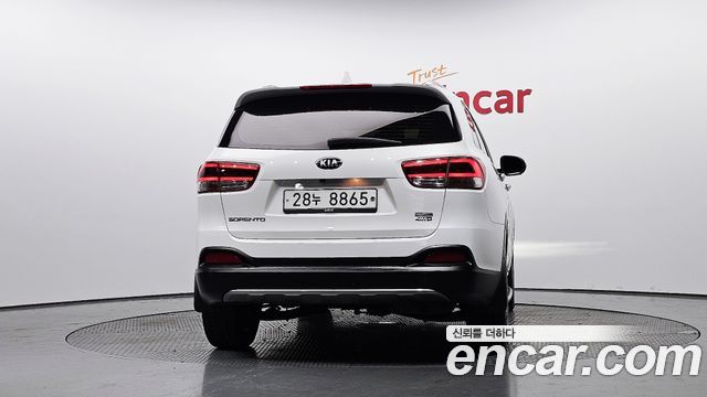 Kia Sorento Diesel 2.0 4WD Noblesse Special — пробег 129 879 км — фото 4 из 5