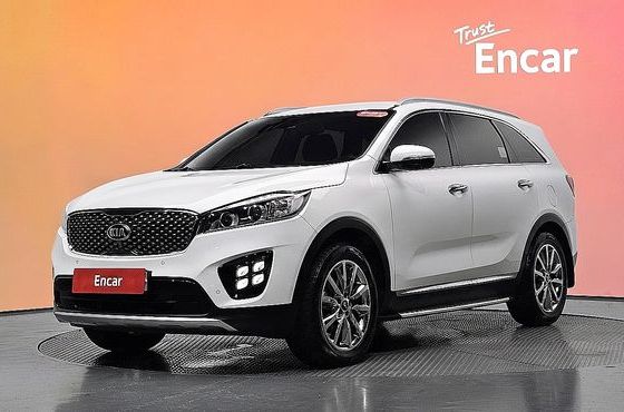 Kia Sorento Diesel 2.0 4WD Noblesse Special — пробег 129 879 км — фото 1 из 5