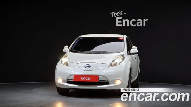 Nissan Leaf EV — пробег 171 160 км — фото 3 из 5