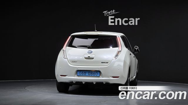 Nissan Leaf EV — пробег 171 160 км — фото 4 из 5