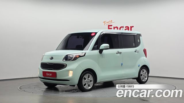 Kia RAY Luxury — пробег 92 353 км — фото 1 из 5