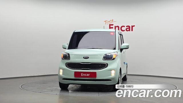 Kia RAY Luxury — пробег 92 353 км — фото 3 из 5