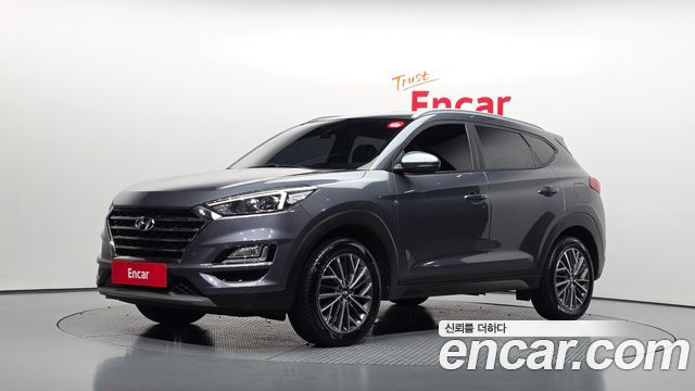 Hyundai Tucson Diesel 1.6 2WD Premium — пробег 239 893 км — фото 1 из 5