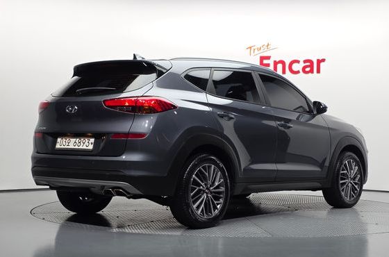 Hyundai Tucson Diesel 1.6 2WD Premium — пробег 239 893 км — фото 2 из 5