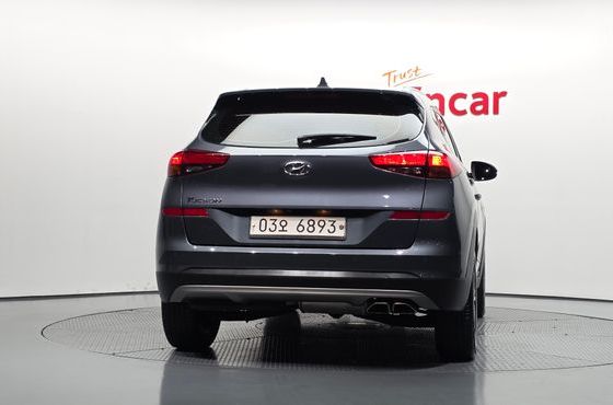 Hyundai Tucson Diesel 1.6 2WD Premium — пробег 239 893 км — фото 4 из 5