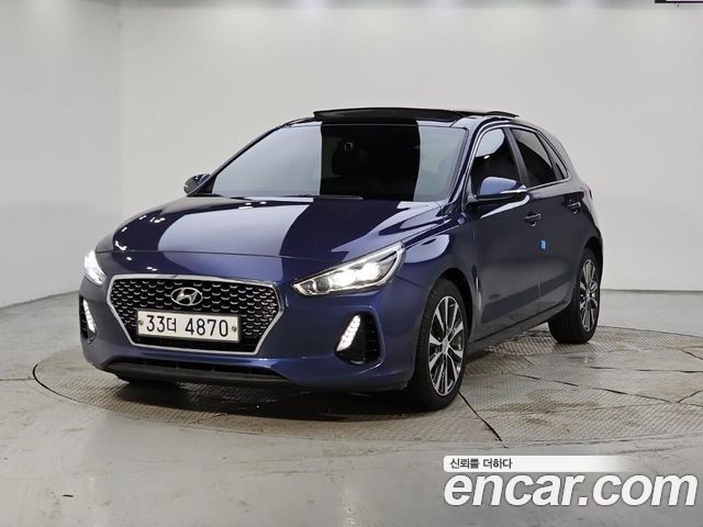 Hyundai i30 1.4 Turbo Modern — пробег 116 497 км — фото 1 из 5