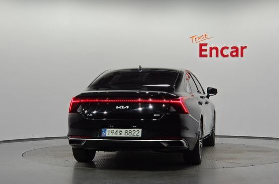 Kia K8 Signature — пробег 90 523 км — фото 4 из 5