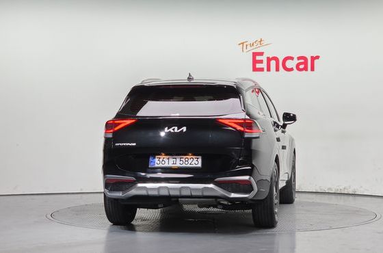 Kia Sportage Diesel 2.0 2WD Nobleless — пробег 19 237 км — фото 4 из 5