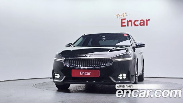 Kia K7 из Кореи Encar