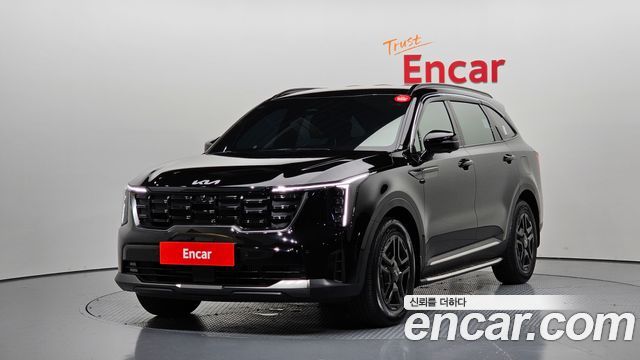 Kia Sorento HEV 1.6 4WD Gravity — пробег 7 062 км — фото 1 из 5