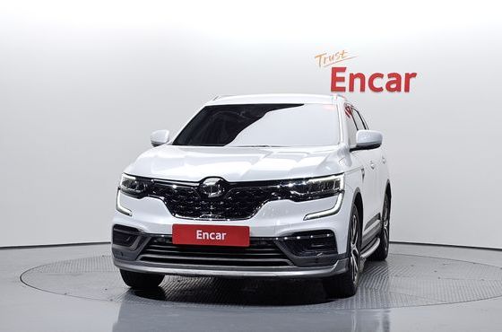 Renault (Samsung) QM6 2.0 GDe RE Signature 2WD — пробег 42 572 км — фото 3 из 5