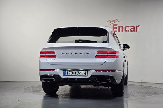 Genesis GV80 2.5T Gasoline AWD — пробег 23 454 км — фото 4 из 5