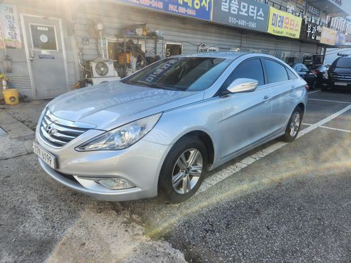 Hyundai Sonata LPI Smart — пробег 236 561 км — фото 1 из 5