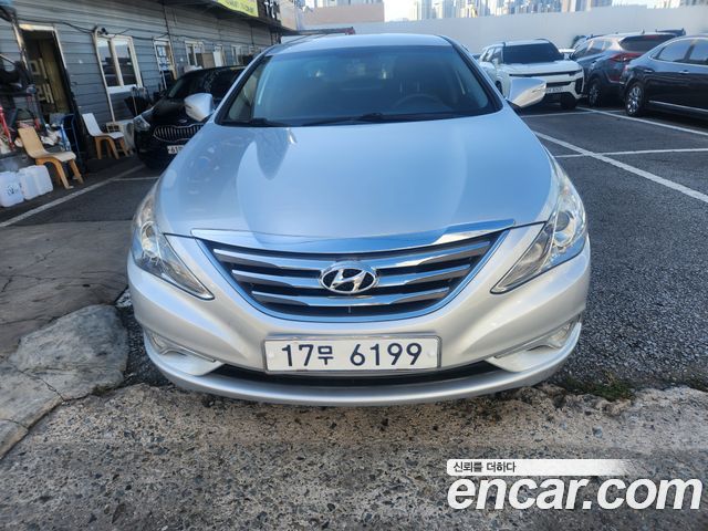 Hyundai Sonata LPI Smart — пробег 236 561 км — фото 2 из 5