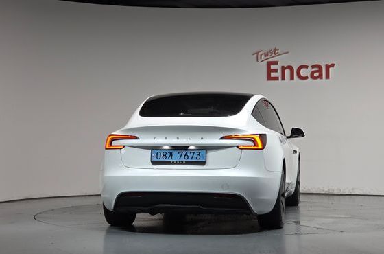 Tesla Model 3 RWD — пробег 22 964 км — фото 4 из 5