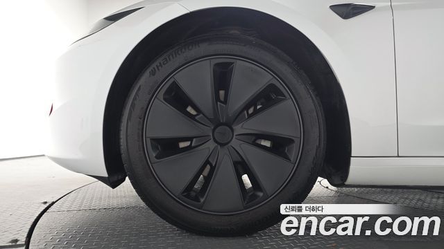 Tesla Model 3 из Кореи Encar