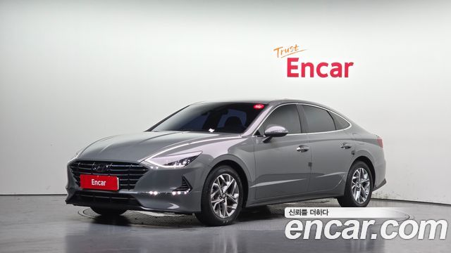 Hyundai Sonata 2.0 Premium — пробег 37 322 км — фото 1 из 5