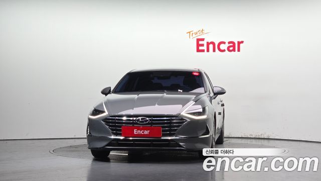 Hyundai Sonata 2.0 Premium — пробег 37 322 км — фото 3 из 5