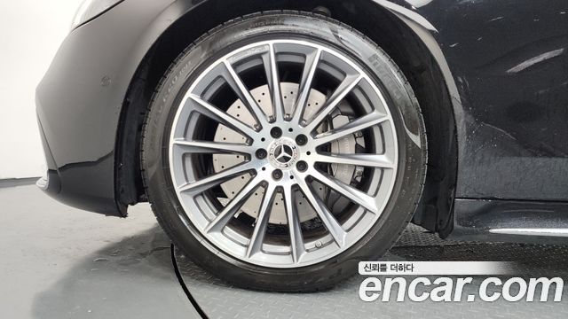 Mercedes-Benz S-Class из Кореи Encar