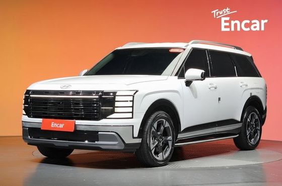 Hyundai Palisade HEV 2.5T 2WD 7-Seater Prestige — пробег 27 514 км — фото 1 из 5