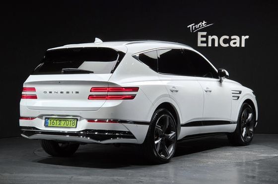 Genesis GV80 3.5T Gasoline AWD — пробег 17 119 км — фото 2 из 5