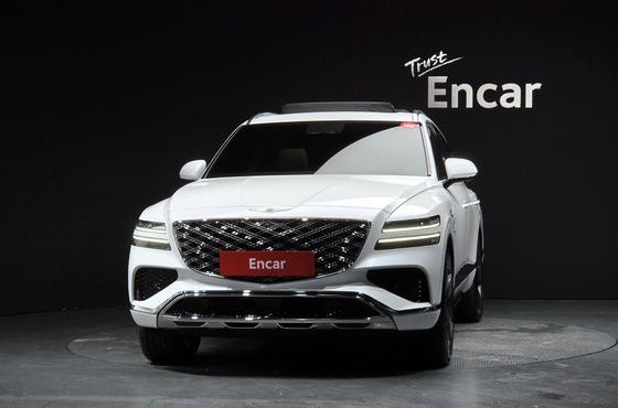 Genesis GV80 3.5T Gasoline AWD — пробег 17 119 км — фото 3 из 5