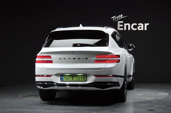Genesis GV80 3.5T Gasoline AWD — пробег 17 119 км — фото 4 из 5