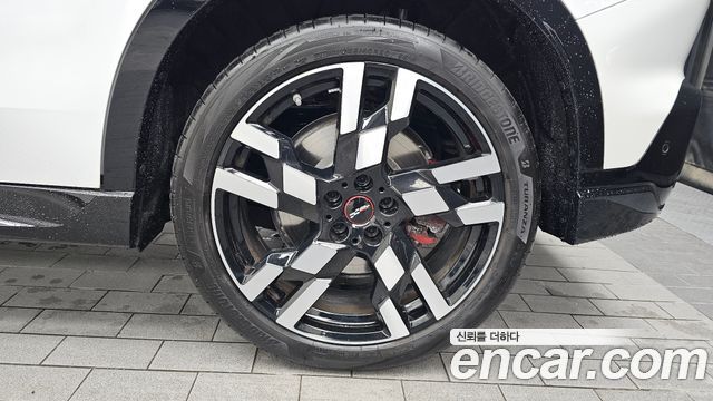 Mini Countryman из Кореи Encar