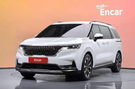 Kia Carnival Gasoline 9-Seater Noblesse — пробег 30 431 км — фото 1 из 5