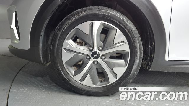 Kia Niro из Кореи Encar