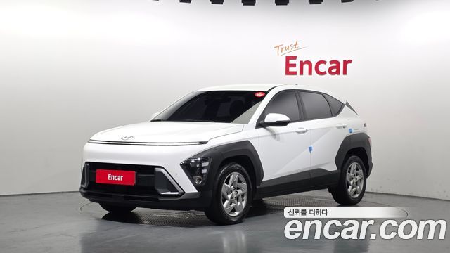 Hyundai Kona из Кореи Encar