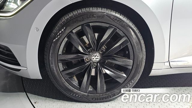 Volkswagen Arteon 2.0 TDI Prestige — пробег 130 749 км — фото 5 из 5