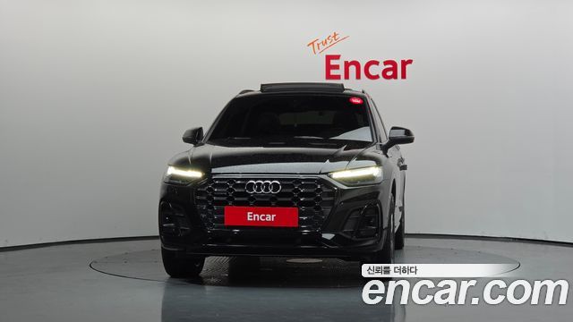 Audi Q5 45 TFSI Quattro Premium — пробег 26 090 км — фото 3 из 5