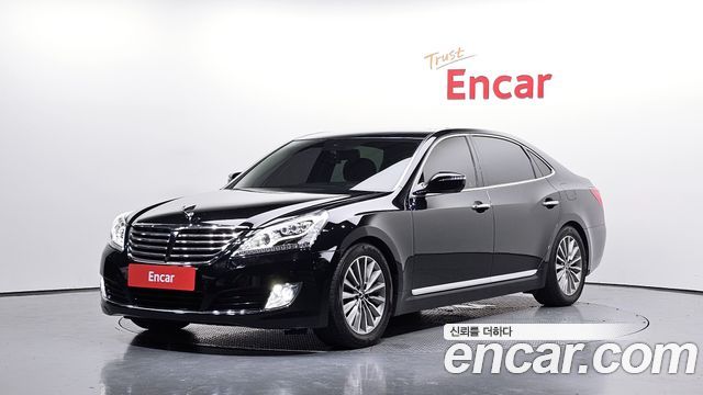 Hyundai Equus VS380 Premium — пробег 192 849 км — фото 1 из 5