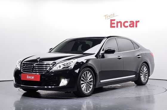 Hyundai Equus VS380 Premium — пробег 192 849 км — фото 1 из 5