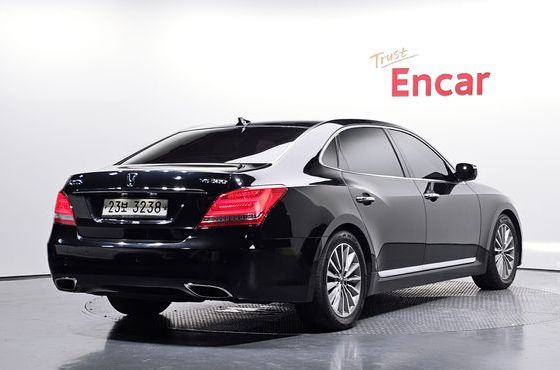 Hyundai Equus VS380 Premium — пробег 192 849 км — фото 2 из 5
