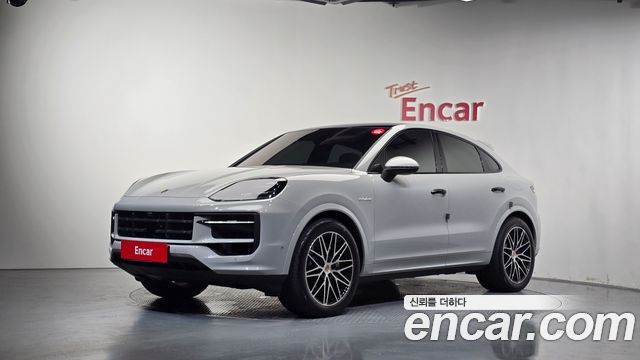 Porsche Cayenne из Кореи Encar