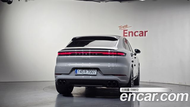 Porsche Cayenne из Кореи Encar